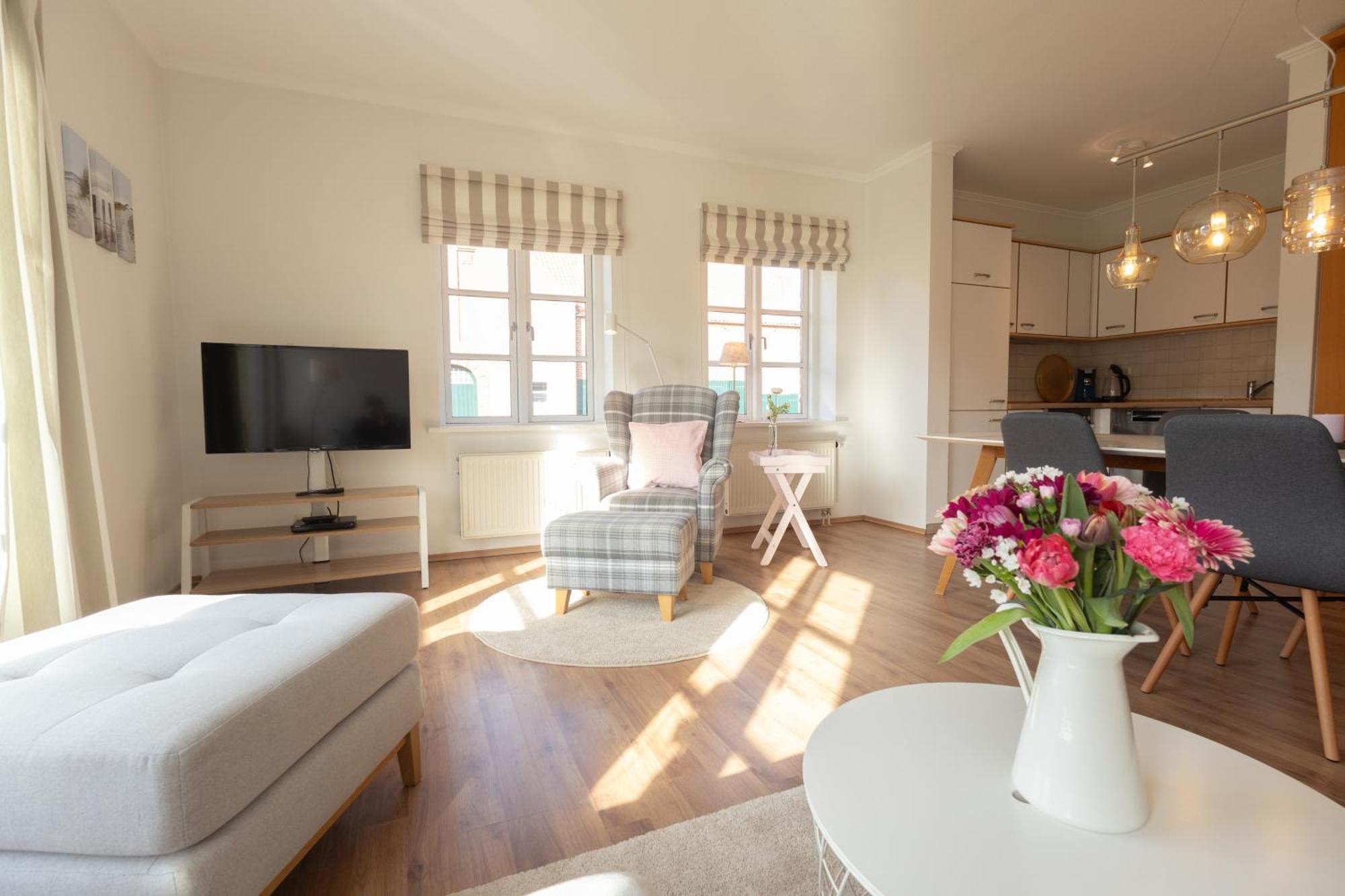Ferienwohnung Ella Scharbeutz Ngoại thất bức ảnh