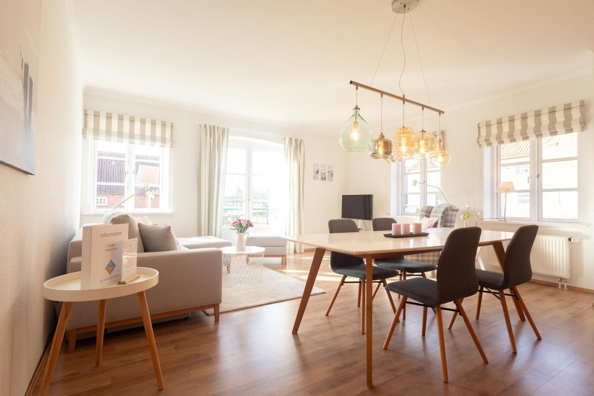 Ferienwohnung Ella Scharbeutz Ngoại thất bức ảnh